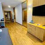 Hotel Panorama Nový Štětín