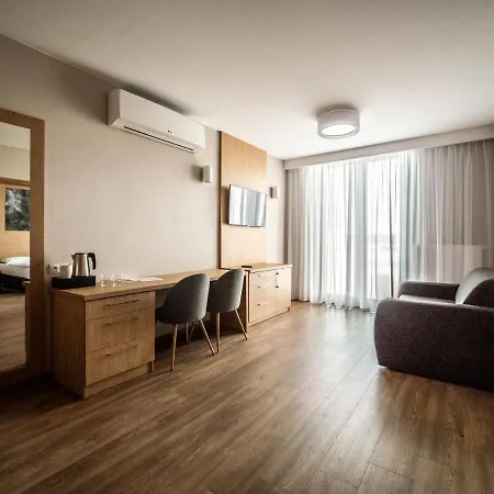 Panorama Nový Štětín