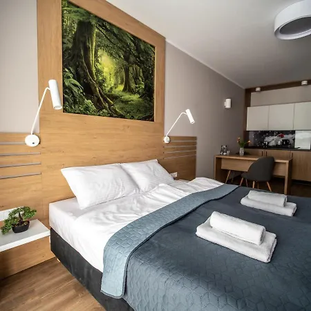 Panorama Hotel Szczecinek