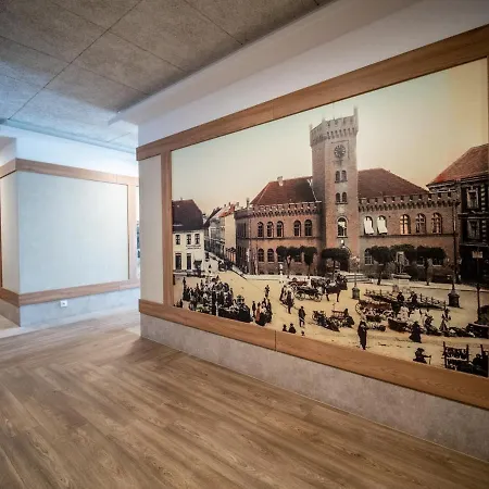 Panorama Hotel Nový Štětín