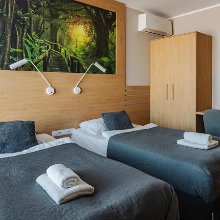 Hotel Panorama Nový Štětín