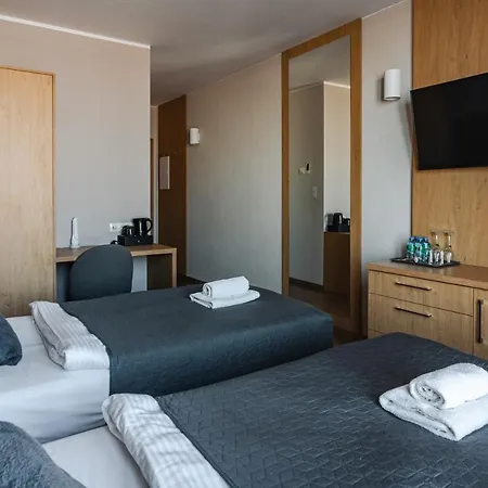 Hotel Panorama 3*
