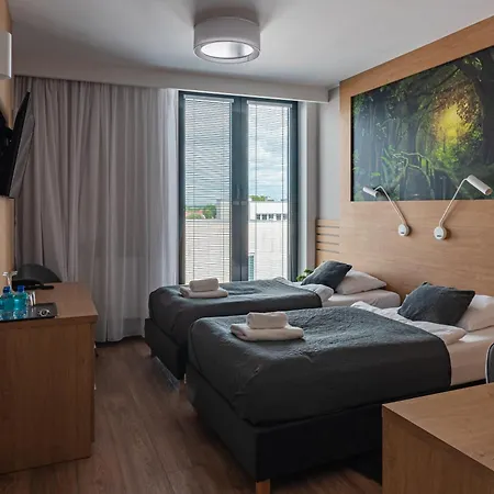 Hotel Panorama Nový Štětín