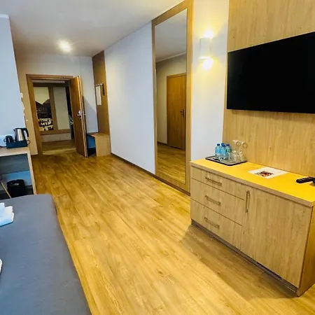 Hotel Panorama Nový Štětín