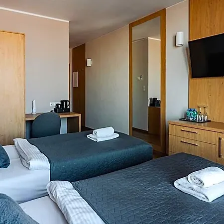 Hotel Panorama 3*