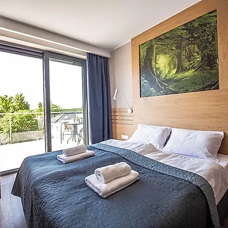 Hotel Panorama Neustettin