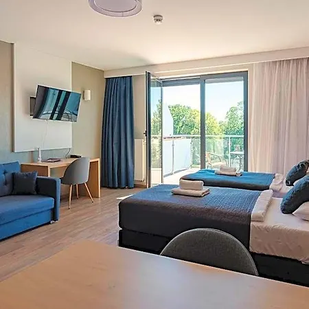 Panorama Hotel Neustettin