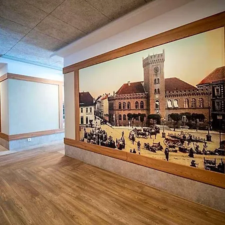 Panorama Neustettin