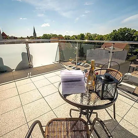 Panorama Neustettin