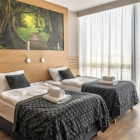 Panorama Hotel Neustettin