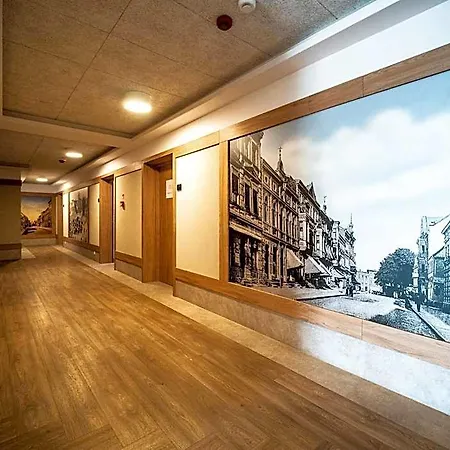 Hotel Panorama 3*
