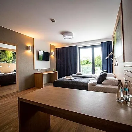 Hotel Panorama Neustettin