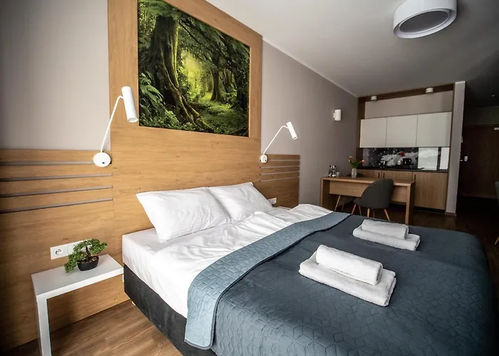 Panorama Hotell Szczecinek