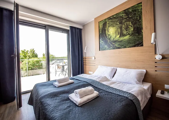 Panorama Hotell Szczecinek