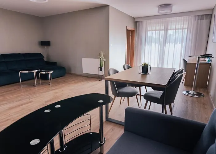 Panorama Hotell Szczecinek