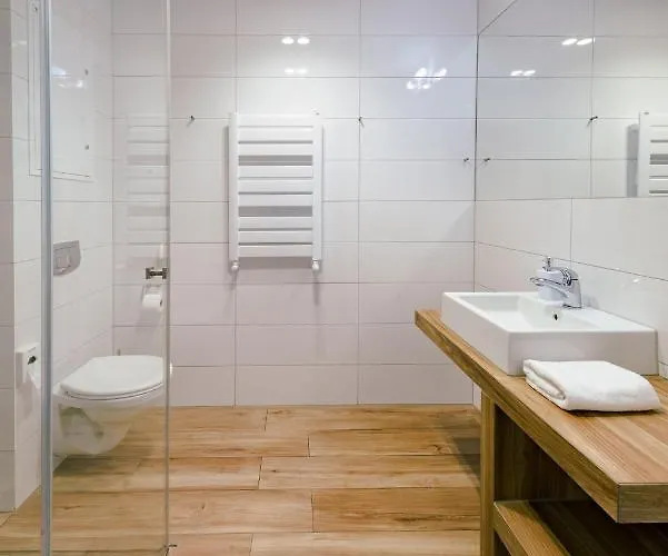 Panorama Hotell Szczecinek