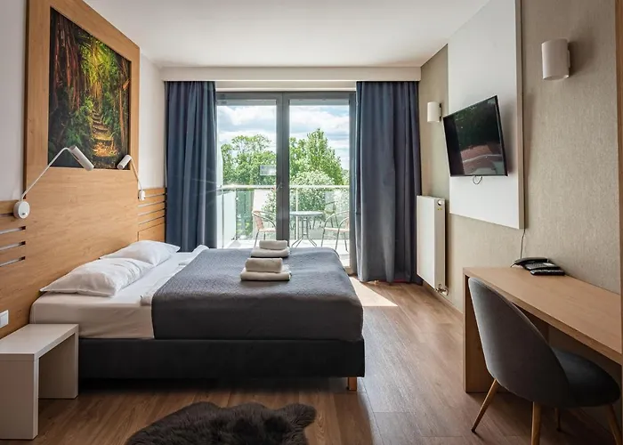 Panorama Hotell Szczecinek