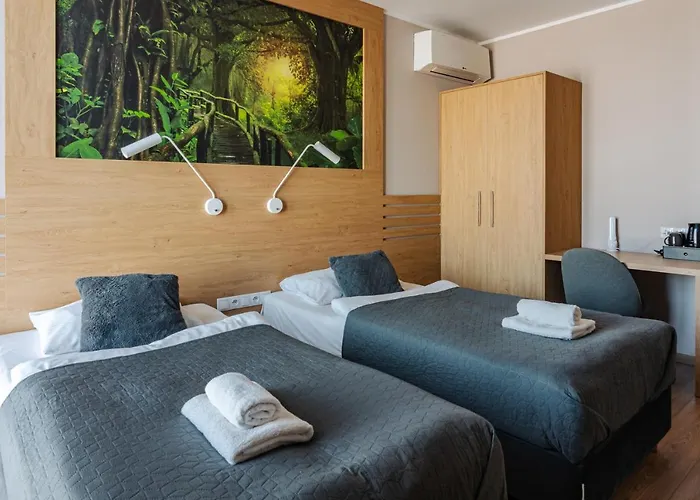 Hotel Panorama Szczecinek