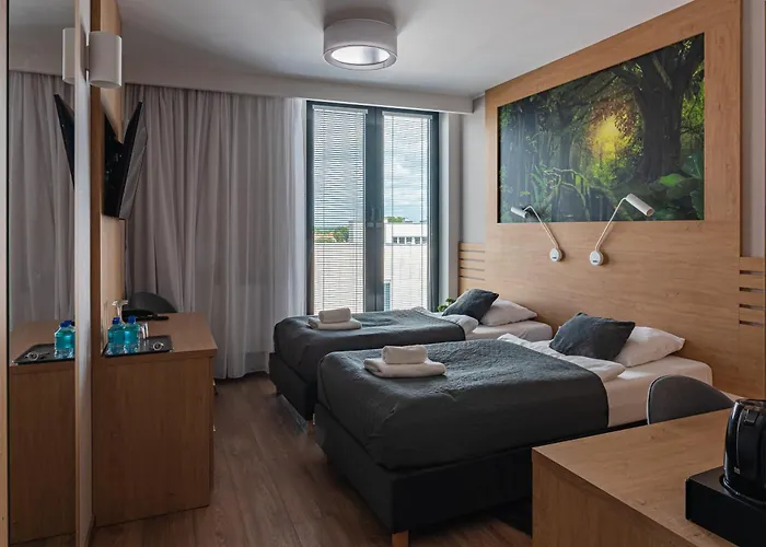 Hotell Panorama Szczecinek