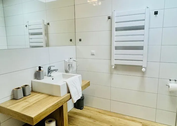 Hotel Panorama Szczecinek