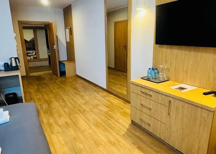 Hotel Panorama Szczecinek